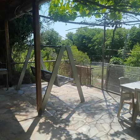 Casa de Férias Riverbird House Kími
